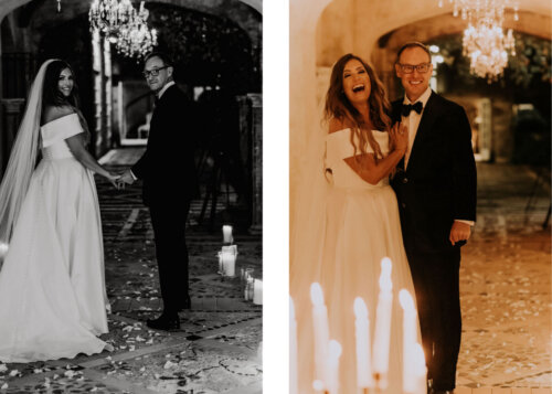 Actress 'Christie Hayes' Romantic Elopement Wedding Paddington Weddings Brisbane