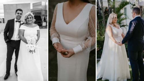 How to choose the best wedding dress style for your shape Paddington Weddings Brisbane