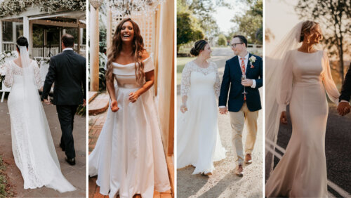 How to choose the best wedding dress style for your shape Paddington Weddings Brisbane