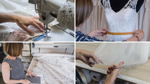 Designer 'Anne Bertossi' Talks about her 30 years creating her 'Bertossi Brides' wedding dresses. Paddington Weddings Brisbane